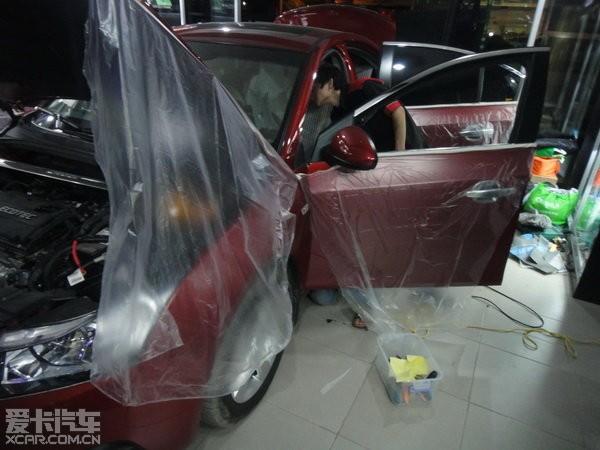 汽車改裝圖片