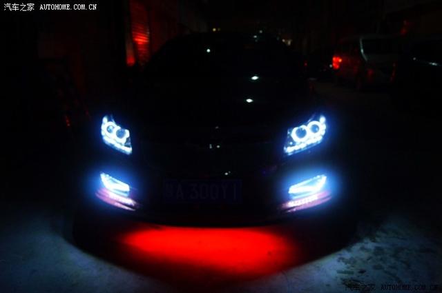 汽車改裝圖片