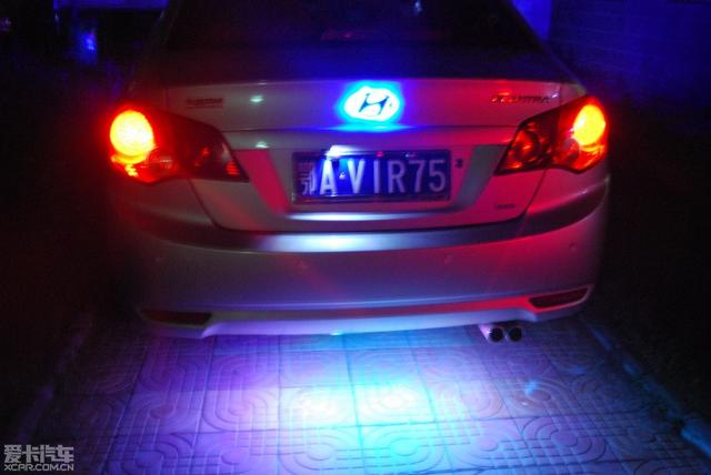 汽車改裝圖片