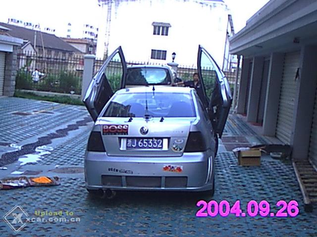 汽車改裝圖片