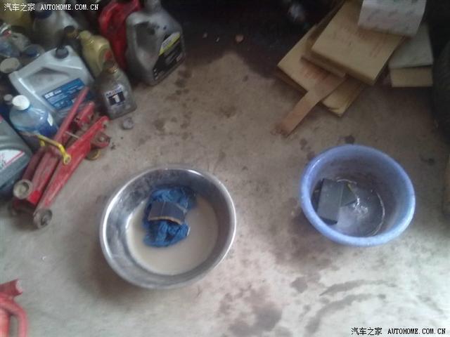 創(chuàng)意DIY V3菱悅改裝之原廠輪轂噴漆