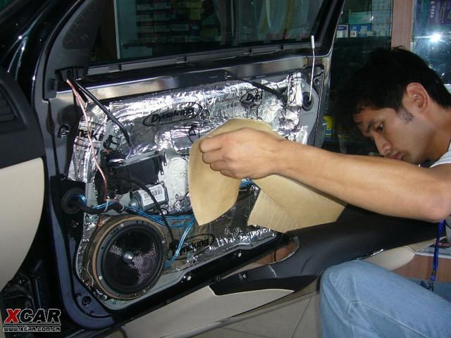 汽車改裝