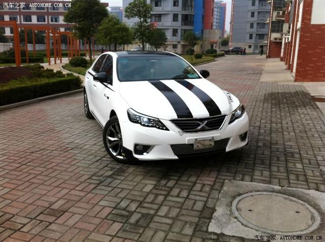 汽車改裝圖片