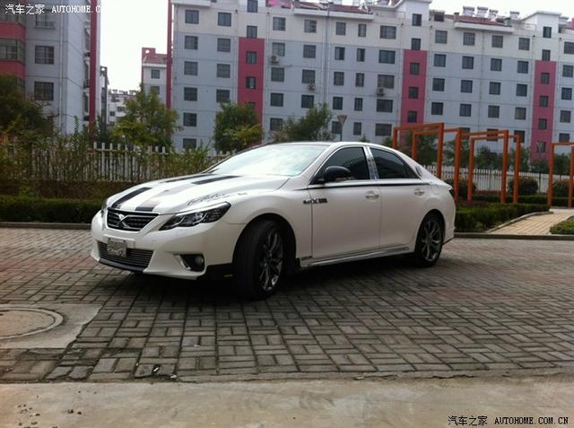 汽車改裝