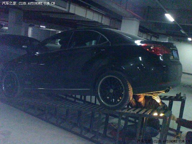 汽車改裝圖片
