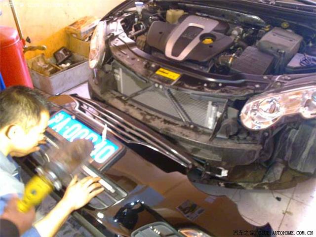 汽車改裝圖片
