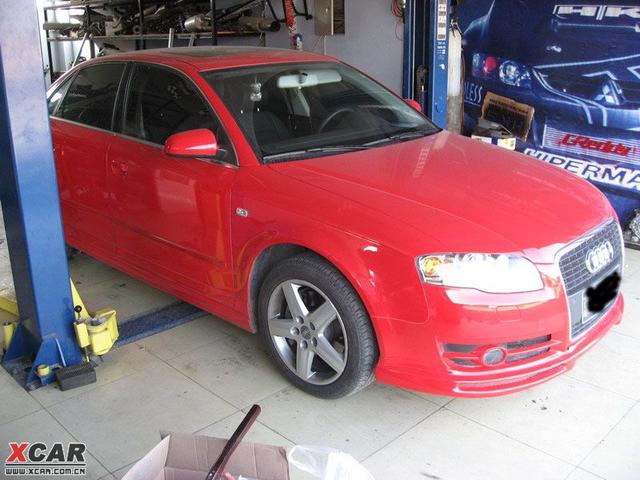 汽車(chē)改裝圖片