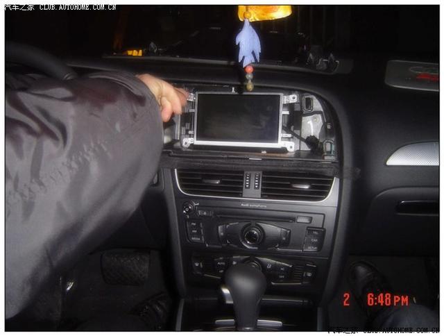 大嘴就是標志！國外奧迪A4L改裝車欣賞！