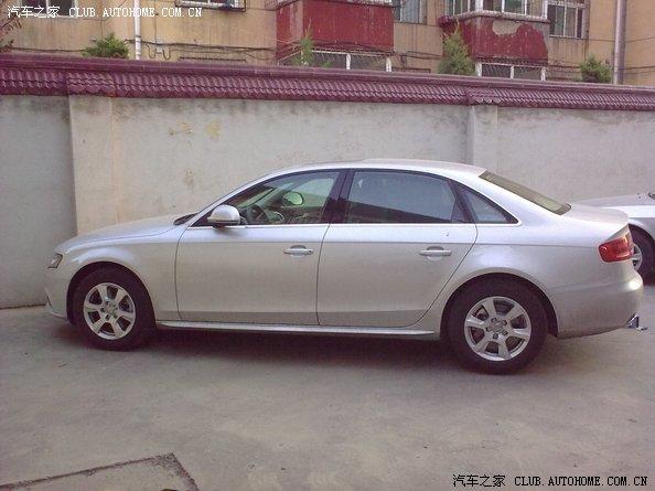自駕路上的奧迪串燒！A4L旅行A5四門Q7！