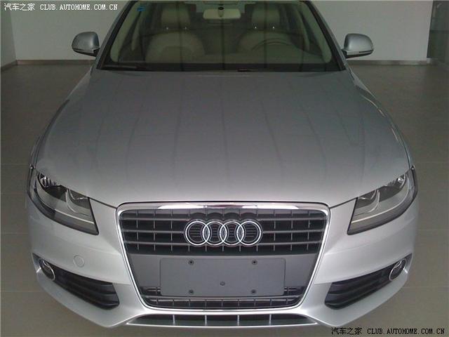 奧迪A4L改裝豪車音響+創(chuàng)世紀功放