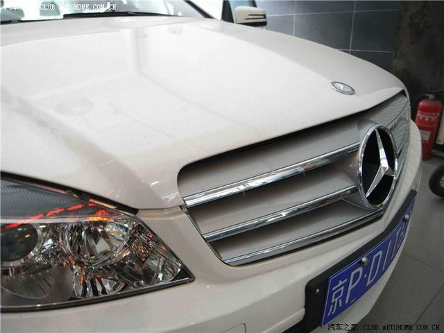 奔馳C280極品改裝WALD C經(jīng)典作業(yè)！