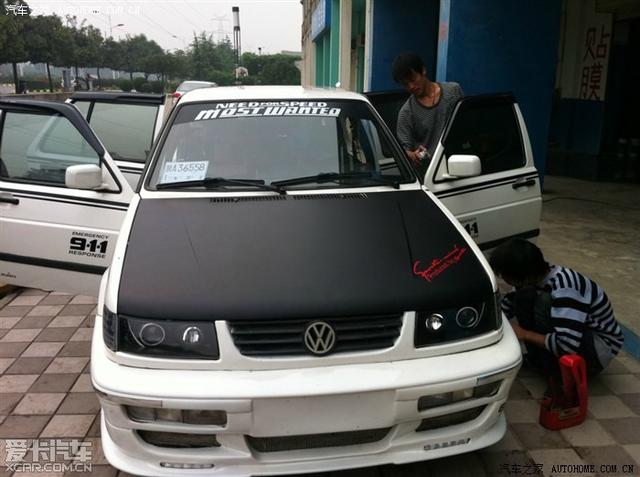 汽車改裝圖片