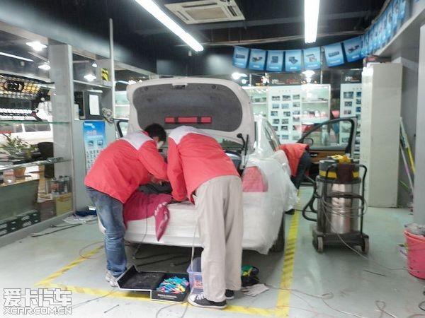 汽車改裝圖片