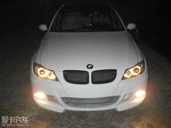 寶馬 E90 335i N54改裝全段AK不銹鋼排氣作業(yè)！