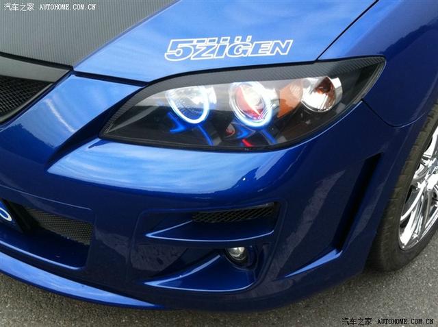 汽車改裝圖片