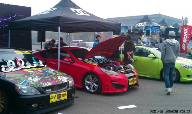 玩改車 汽車改裝