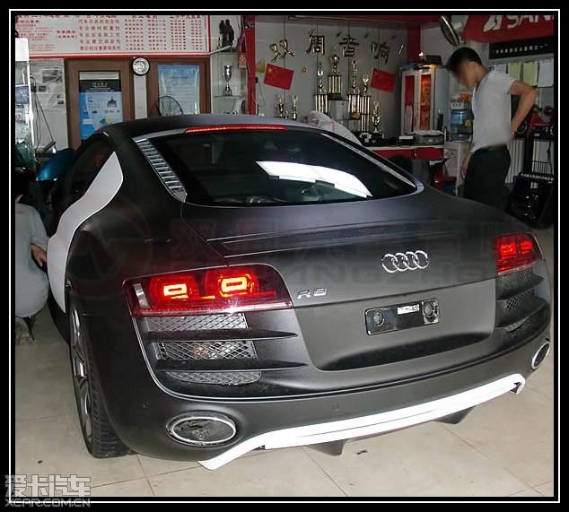 汽車改裝圖片