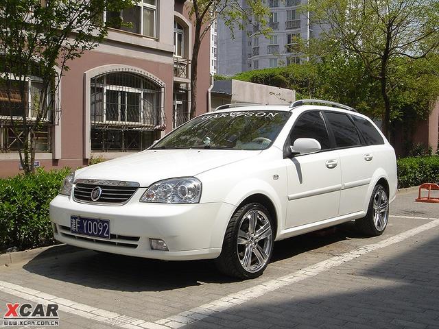 汽車改裝