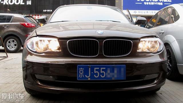 標(biāo)志309 GTI 改裝圖片賞析