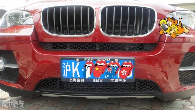 寶馬X6改裝HAMANN包圍+排氣+Breyton 輪圈+ECU