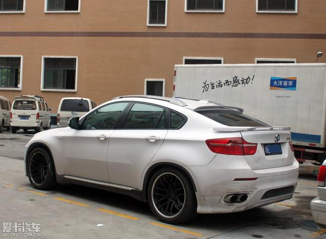 汽車改裝圖片