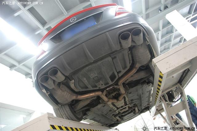 W207 E改裝奔馳AMG包圍剎車輪轂圖片欣賞