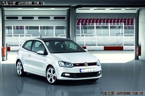 精品性能小車(chē) - 國(guó)產(chǎn)POLO GTI諜照曝光