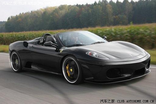 比照國(guó)際FIA規(guī)則打造的N組賽車