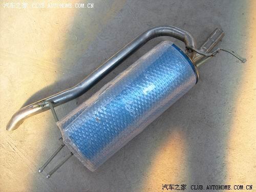 菲亞特博悅改裝bilstein B12避震+remus尾段