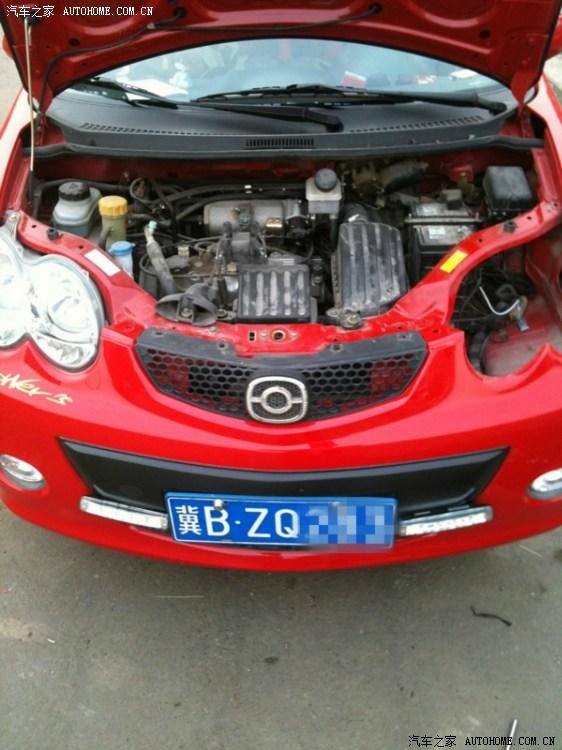 海馬王子改裝導(dǎo)航倒車(chē)影像+一體遙控四門(mén)電動(dòng)等