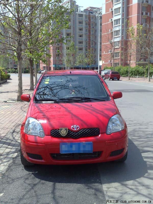 威志改裝日間行車燈作業(yè)