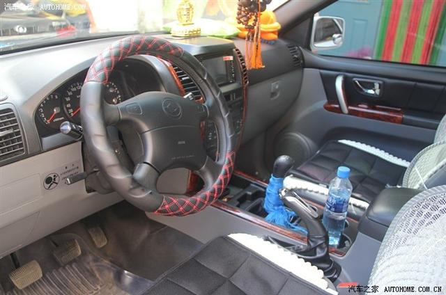 華普海鋒改裝更換儀表盤+空調(diào)總開關作業(yè) 華普海鋒改裝更換儀表盤+空調(diào)總開關作業(yè)