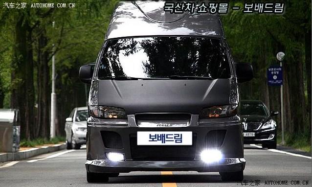 2011年上海汽車改裝博覽會圖片欣賞