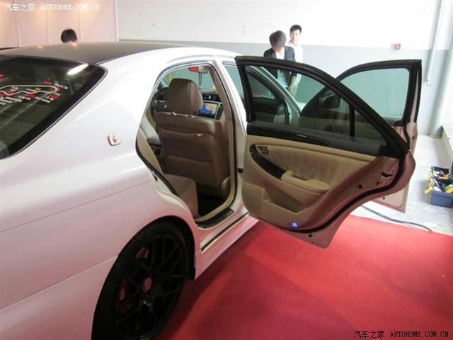 汽車改裝圖片