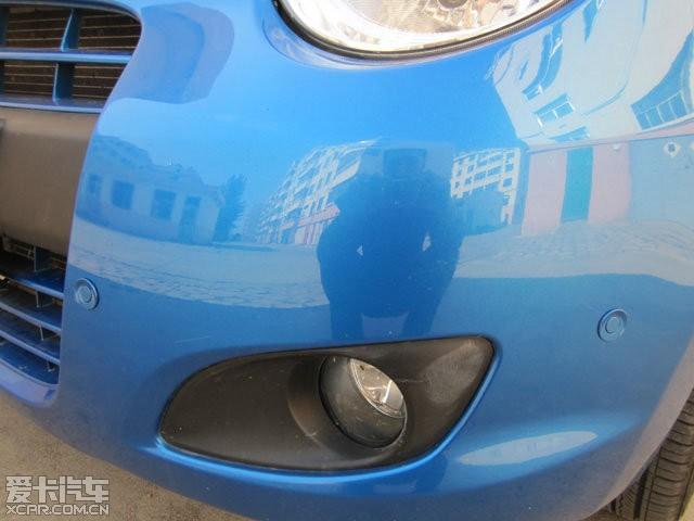 2011北京改裝車展MIT 380匹Focus亮相