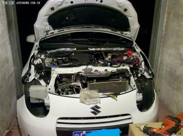 汽車改裝圖片