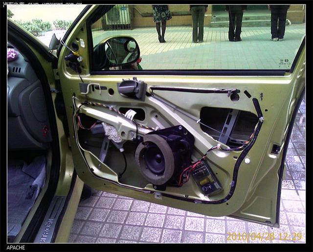 汽車改裝圖片
