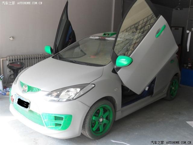 汽車改裝圖片