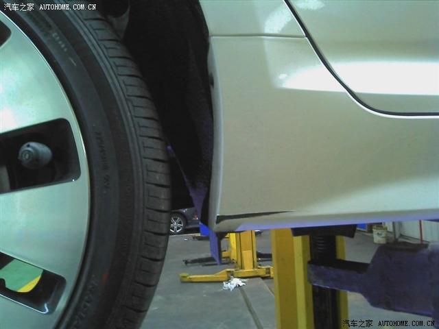 臺灣零四大賽改裝車之K6三門CIVIC CV3