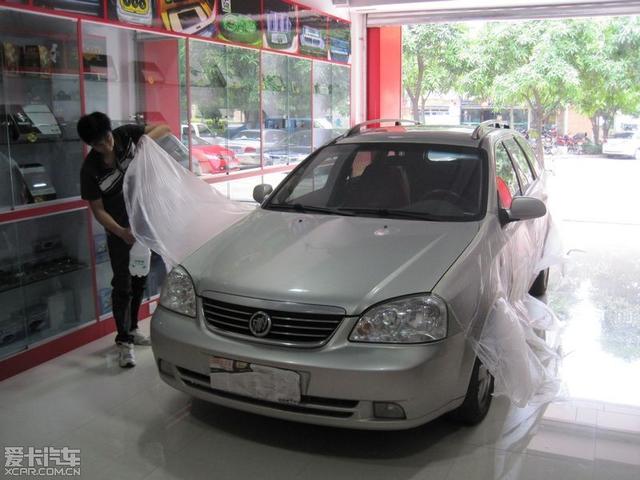  - 汽車改裝