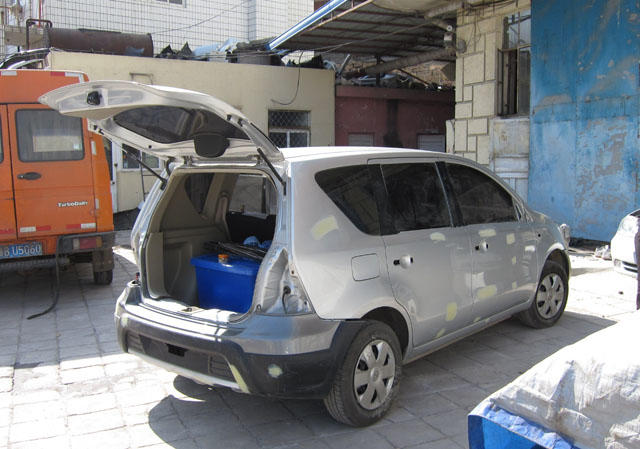  - 汽車改裝