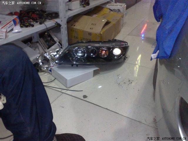  - 汽車改裝