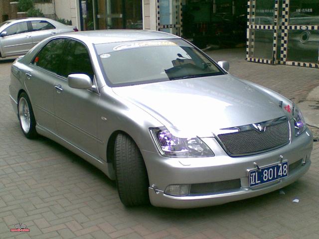  - 玩改車