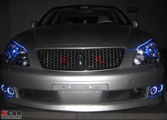  - 玩改車