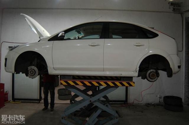  - 玩改車
