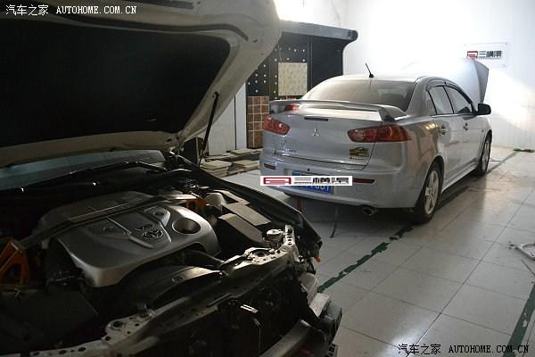  - 玩改車