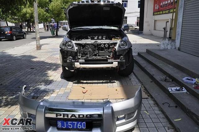  - 玩改車