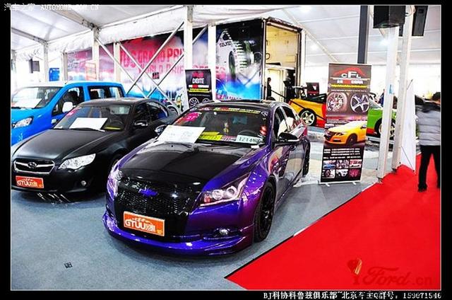  - 玩改車