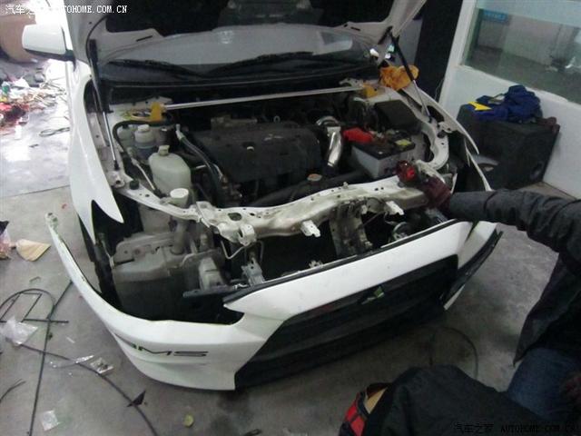  - 玩改車