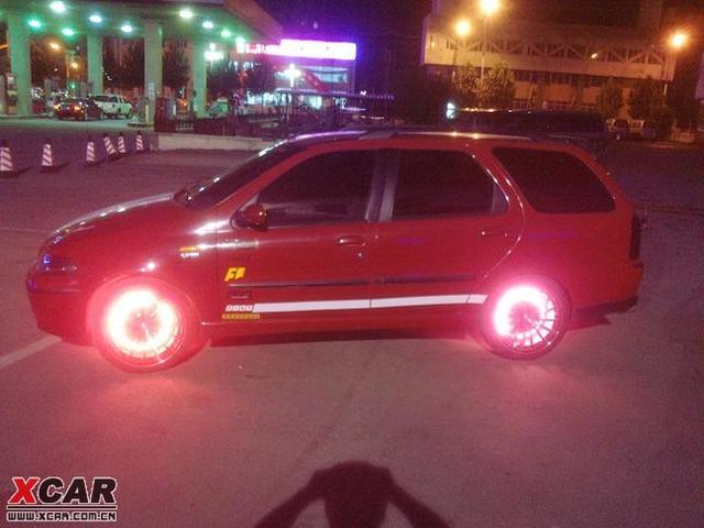  - 玩改車